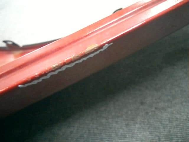 Right Fender Panel SUZUKI SX4 2006 DBA-YB11S 5761180J30 — photo 3