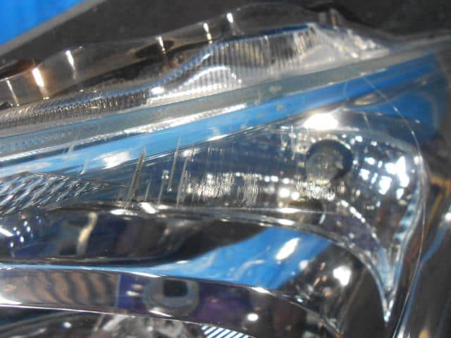 Left Headlight SUZUKI Wagon R 2012 DBA-MH34S 3532072M00 — photo 4