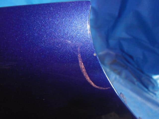 Right Fender Panel HONDA Life 2008 CBA-JC2 — photo 4