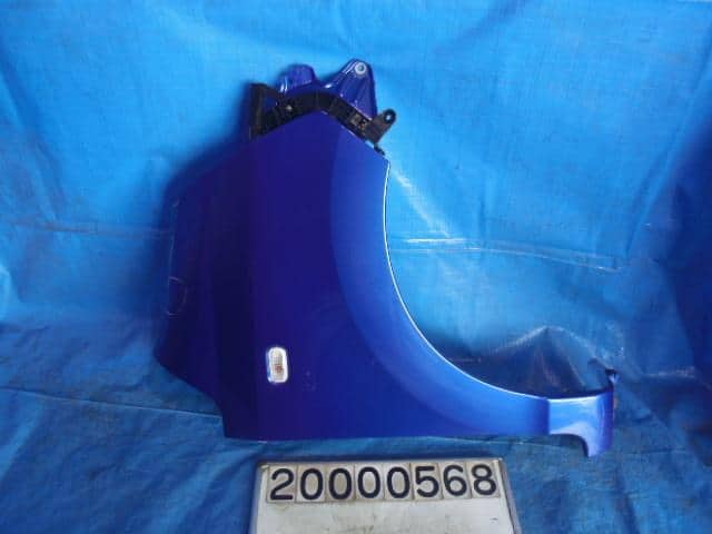 Right Fender Panel HONDA Life 2008 CBA-JC2 — photo 1