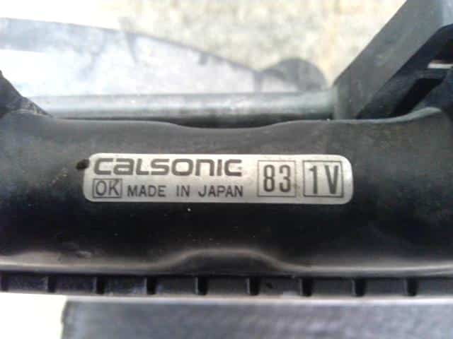 Radiator NISSAN Wingroad 1998 E-WFY10 2146065Y02 — photo 5