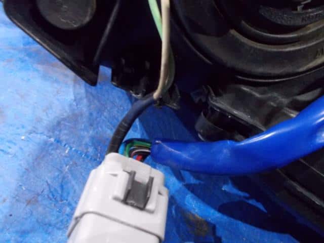 Right Headlight SUBARU Legacy 2011 DBA-BR9 — photo 5