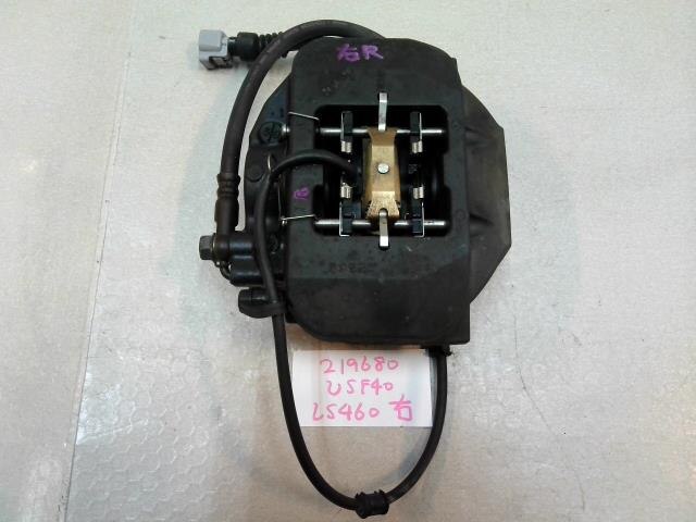 Rear Right Caliper TOYOTA Lexus ls 2006 DBA-USF40 — photo 1