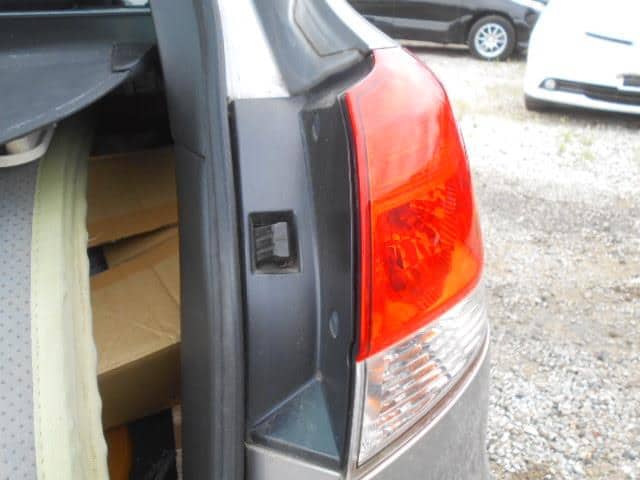Right Tail Light SUBARU Legacy 2010 DBA-BR9 — photo 1