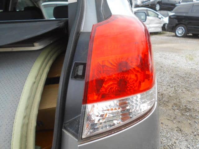 Right Tail Light SUBARU Legacy 2010 DBA-BR9 — photo 2