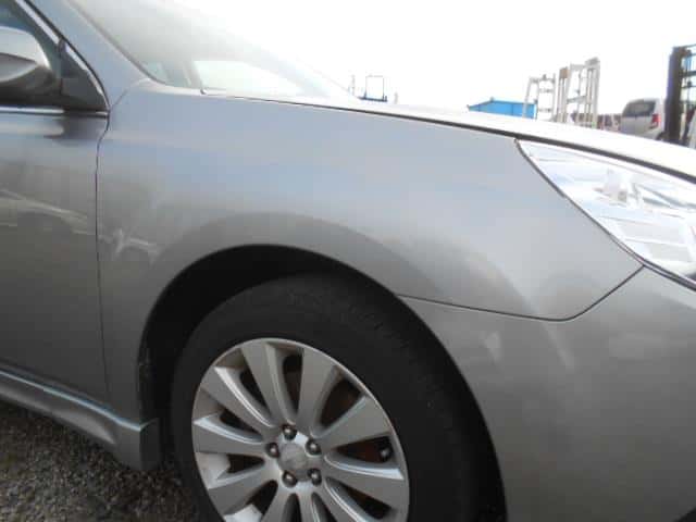 Right Fender Panel SUBARU Legacy 2010 DBA-BR9 57120AJ0209P — photo 4