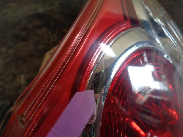 Right Tail Light TOYOTA Mark X 2007 DBA-GRX120 — photo 3