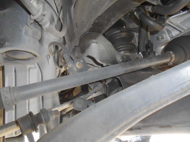 Front Left Drive Shaft SUBARU Legacy 2010 DBA-BR9 — photo 3