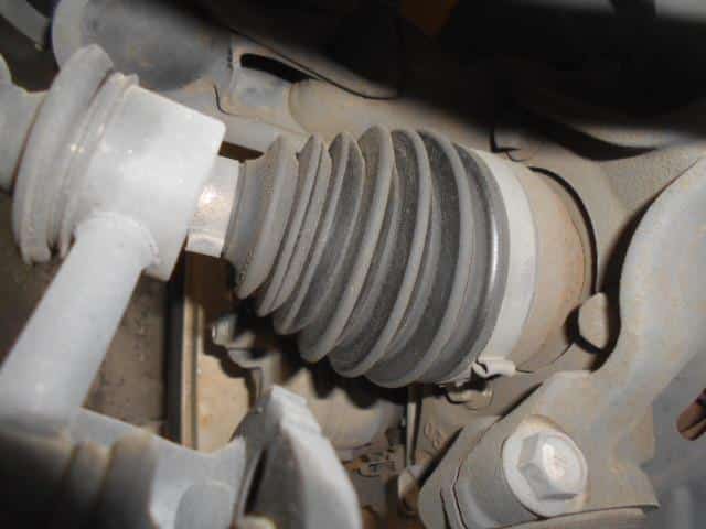 Front Left Drive Shaft SUBARU Legacy 2010 DBA-BR9 — photo 1