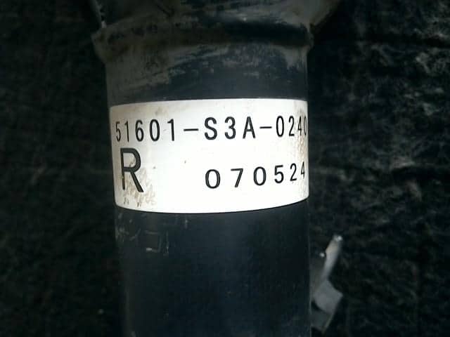 Front Right Strut HONDA Acty 2007 GBD-HA6 51601S3A024 — photo 3