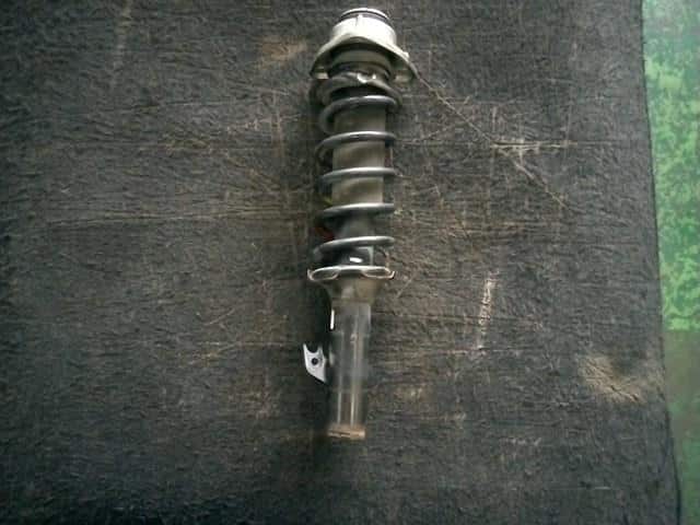 Front Right Strut HONDA Acty 2007 GBD-HA6 51601S3A024 — photo 2