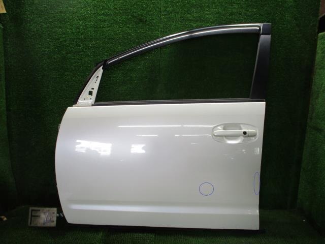 Front Left Door Assembly TOYOTA Prius 2007 DAA-NHW20 — photo 2