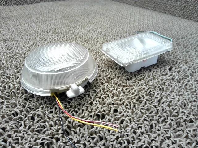 Light NISSAN Crew 2008 ABA-QK30 — photo 2