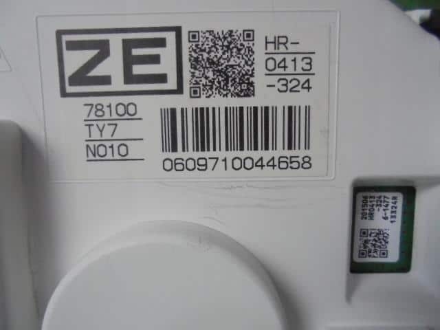 Speedometer HONDA N box+ 2015 DBA-JF1 — photo 3