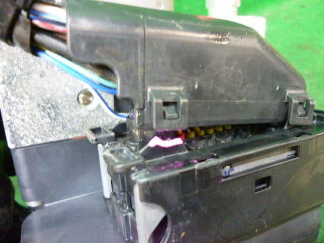 ABS Actuator SUZUKI Solio 2014 DBA-MA15S — photo 4