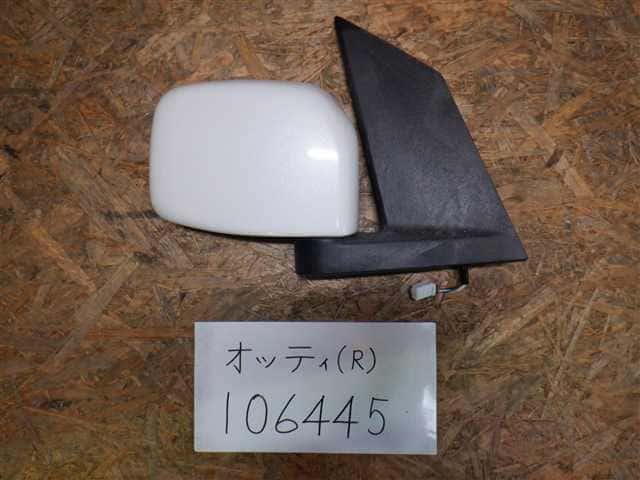 Right Side Mirror NISSAN Otti 2007 DBA-H92 — photo 1