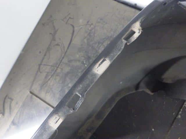 Rear Bumper Assembly HONDA Stream 2007 DBA-RN6 — photo 4
