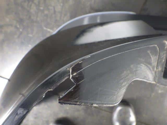 Rear Bumper Assembly HONDA Stream 2007 DBA-RN6 — photo 3