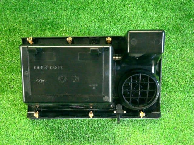 Interior Parts SUZUKI Lapin 2009 DBA-HE22S 7337085K00FVZ — photo 2