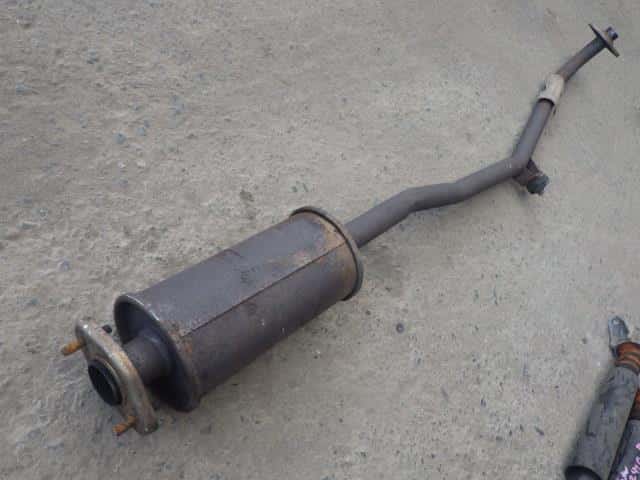 Front Exhaust Pipe NISSAN Otti 2006 DBA-H91 — photo 2