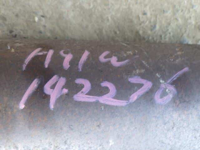 Front Exhaust Pipe NISSAN Otti 2006 DBA-H91 — photo 3