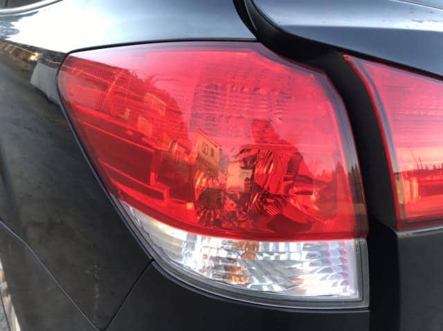 Left Tail Light SUBARU Legacy 2011 DBA-BR9 — photo 1