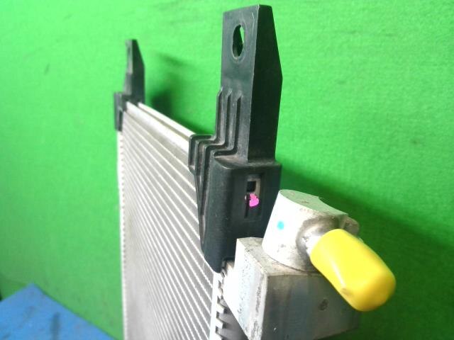 Condenser NISSAN Dayz roox 2014 DBA-B21A — photo 3
