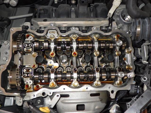 1NR-FE Engine TOYOTA Passo 2012 DBA-NGC30 — photo 1