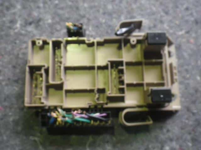 Fuse Box SUBARU Legacy 2014 DBA-BMM — photo 3
