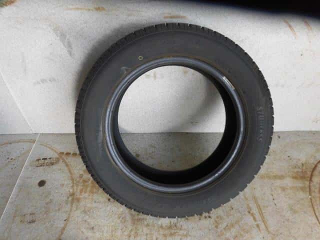 Tire SUZUKI Lapin 2009 DBA-HE22S — photo 1