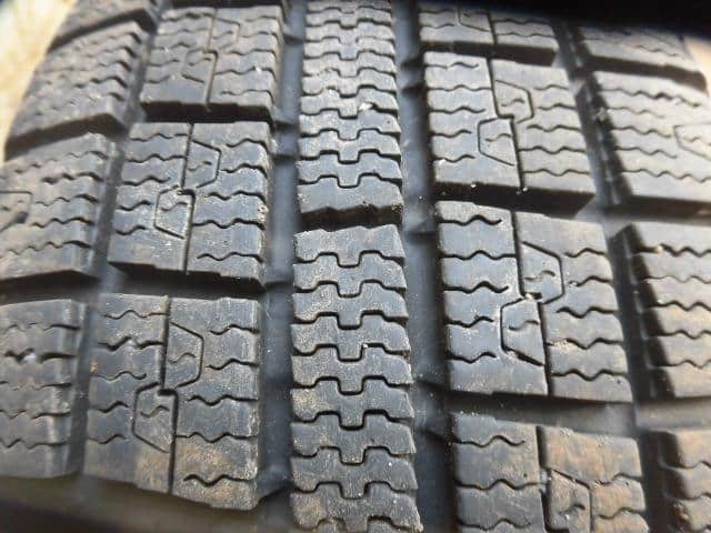 Tire SUZUKI Lapin 2009 DBA-HE22S — photo 4