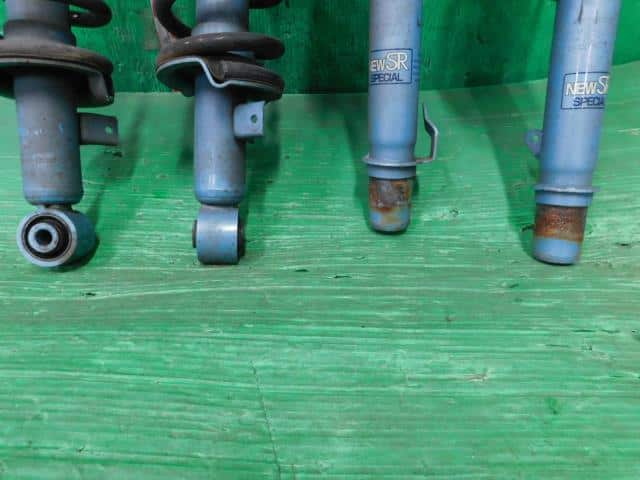 Front Right Strut HONDA Odyssey 2010 DBA-RB3 — photo 4