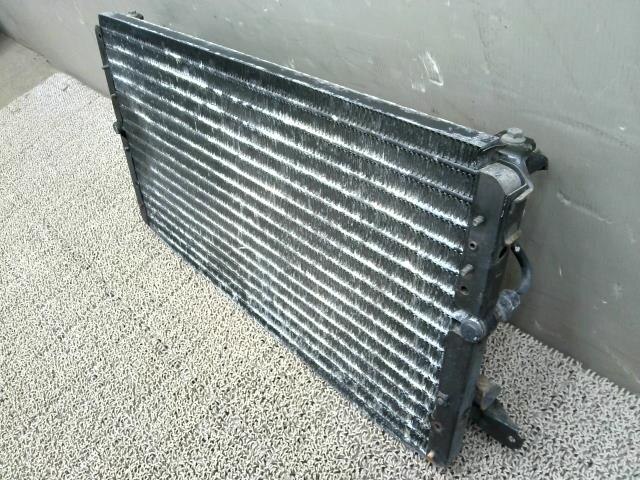 Condenser TOYOTA Soarer 1990 E-GZ20 8846024060 — photo 3