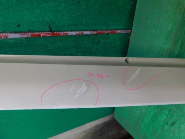 Right Side Step TOYOTA Wish 2010 DBA-ZGE20 — photo 4