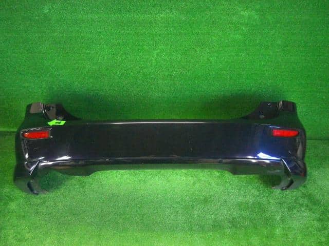 Rear Bumper Assembly MAZDA Premacy 2007 DBA-CREW C24750221G BB — photo 1