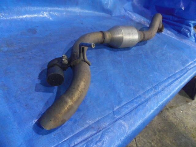 Rear Muffler TOYOTA Hiace 2019 QDF-GDH206 — photo 2