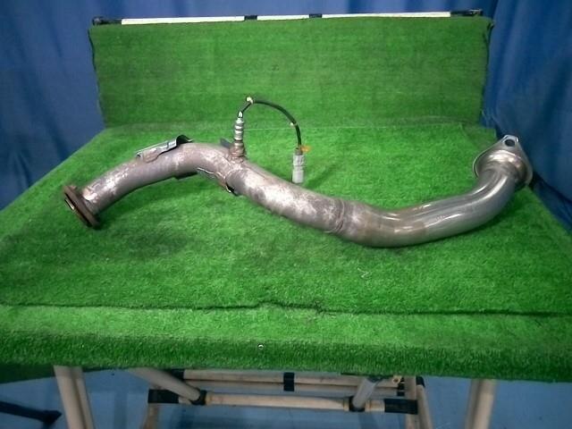 Front Exhaust Pipe TOYOTA Mark X Zio 2009 DBA-ANA10 — photo 1