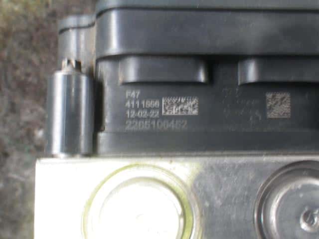 ABS Actuator TOYOTA 86 2012 DBA-ZN6 27536CA002 — photo 2