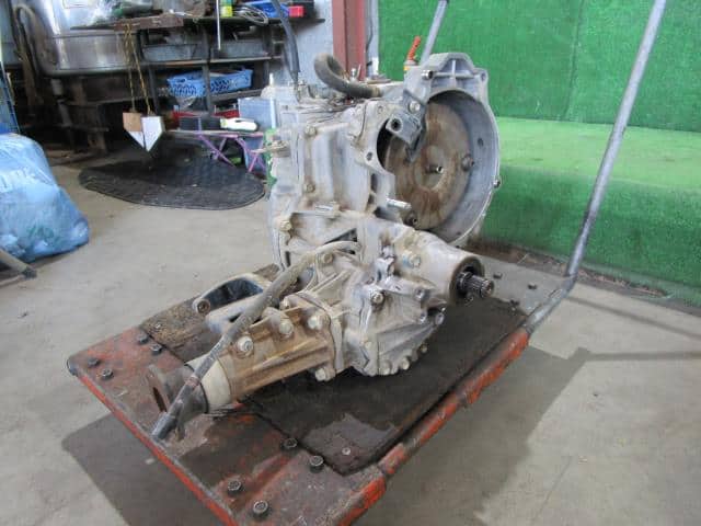 Automatic Transmission SUZUKI Alto 2009 DBA-HA25S 2000264LP0 — photo 1