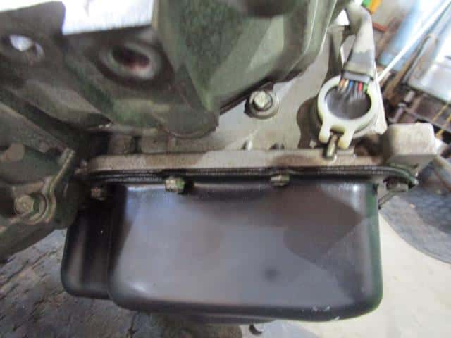 Automatic Transmission SUZUKI Alto 2009 DBA-HA25S 2000264LP0 — photo 5
