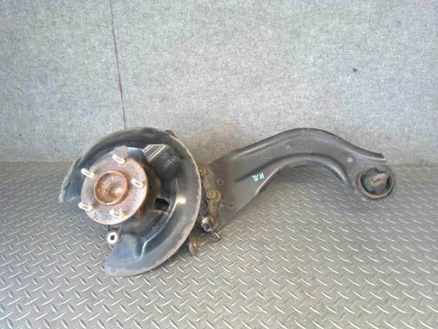 Rear Left Knuckle Hub Assembly MAZDA CX-5 2013 LDA-KE2FW KD312612XA — photo 1