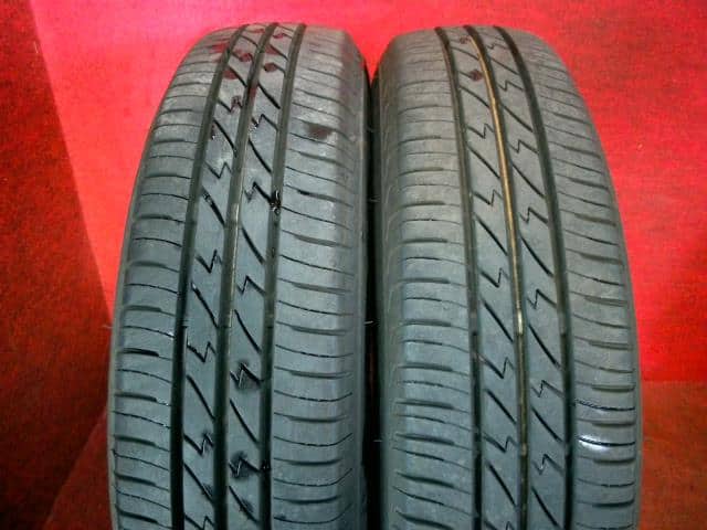 Tire DAIHATSU Move 2007 DBA-L175S — photo 3