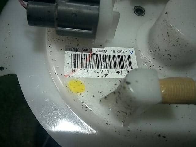 Fuel Pump NISSAN Note 2018 DBA-E12 — photo 2