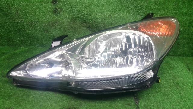 Left Headlight TOYOTA Estima 2000 GH-MCR40 — photo 1