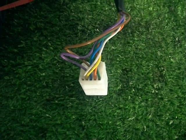 Right Side Mirror MITSUBISHI Grandis 2007 DBA-NA4W — photo 3