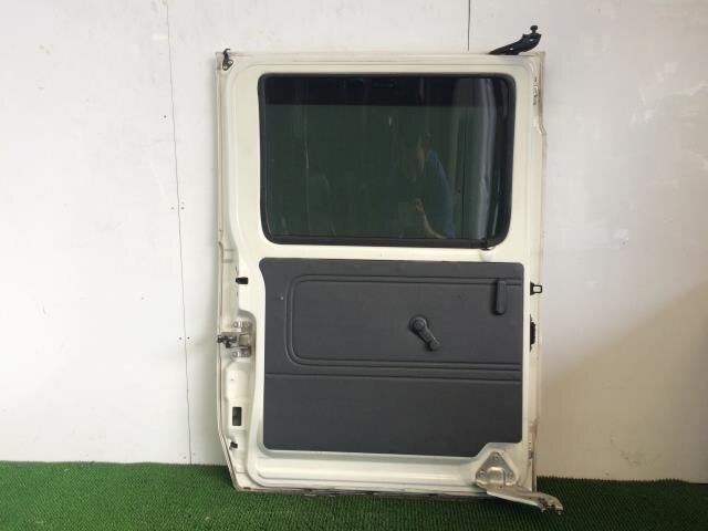 Rear Left Door Assembly TOYOTA Pixis 2013 EBD-S321 — photo 5