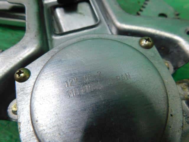 Front Left Door Regulator HONDA Legend 1989 E-KA5 — photo 2