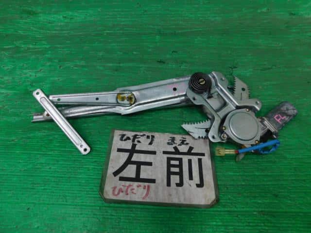Front Left Door Regulator HONDA Legend 1989 E-KA5 — photo 1