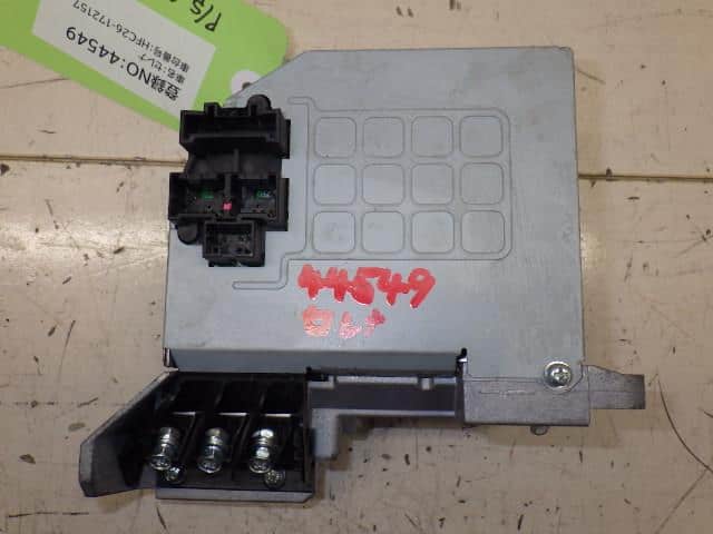 Power Steering Computer NISSAN Serena 2013 DAA-HFC26 — photo 2