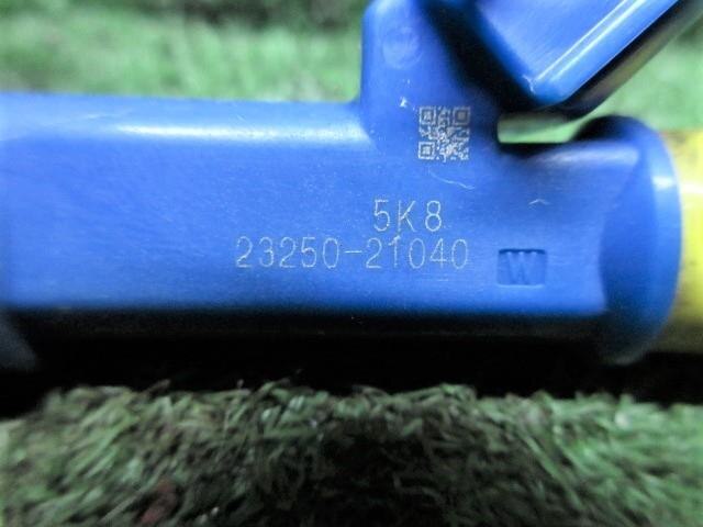 Injector TOYOTA Ractis 2005 DBA-NCP100 — photo 2